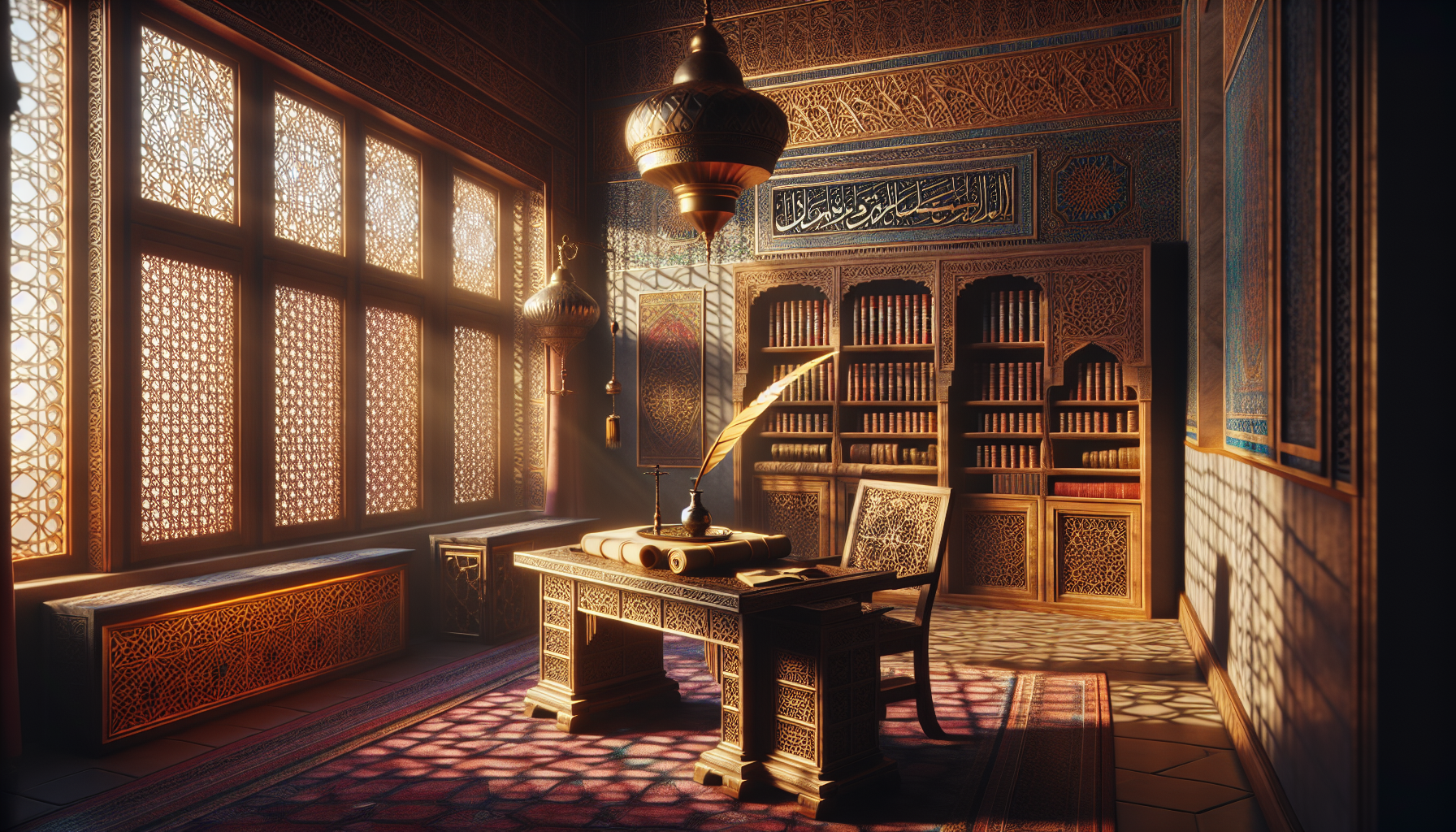 كيف تحصل على توثيق عضويتك كشاعر أو كاتب