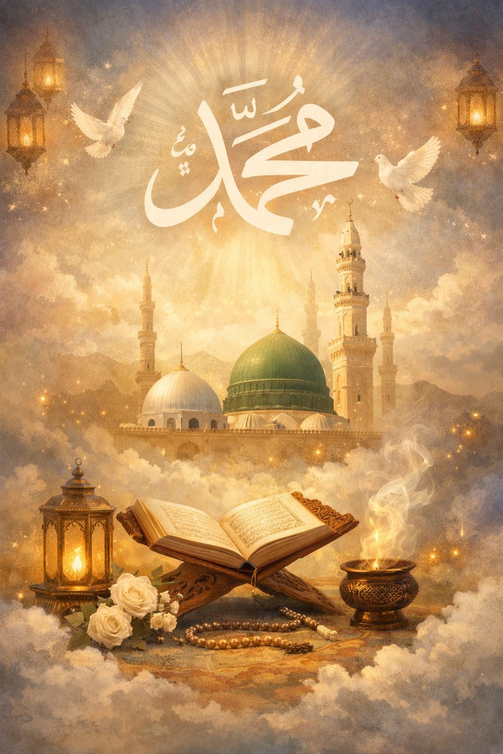 حب النبي
