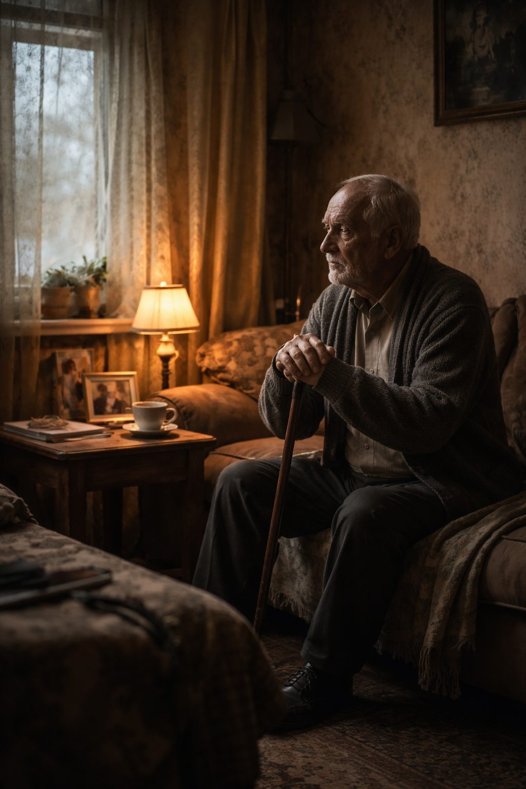 حوار مع الصمت