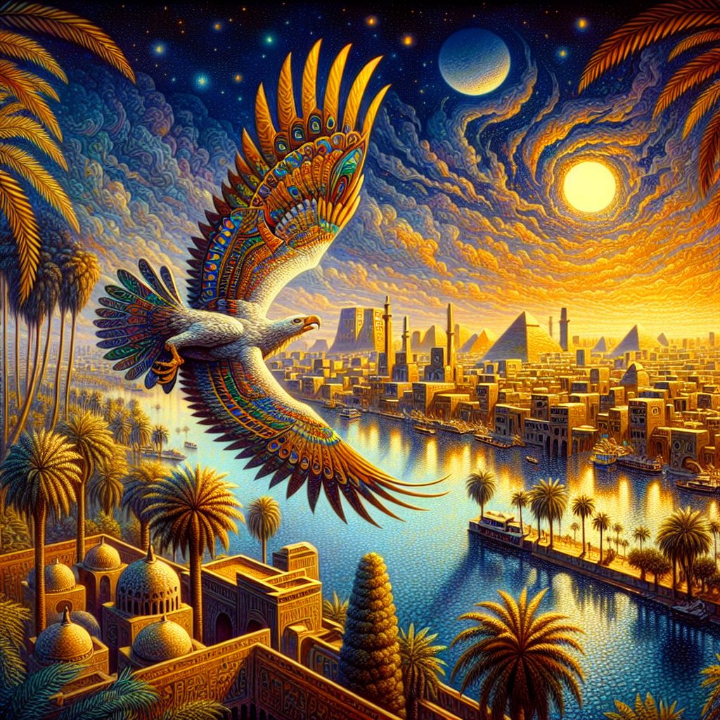 خذني الى مصر