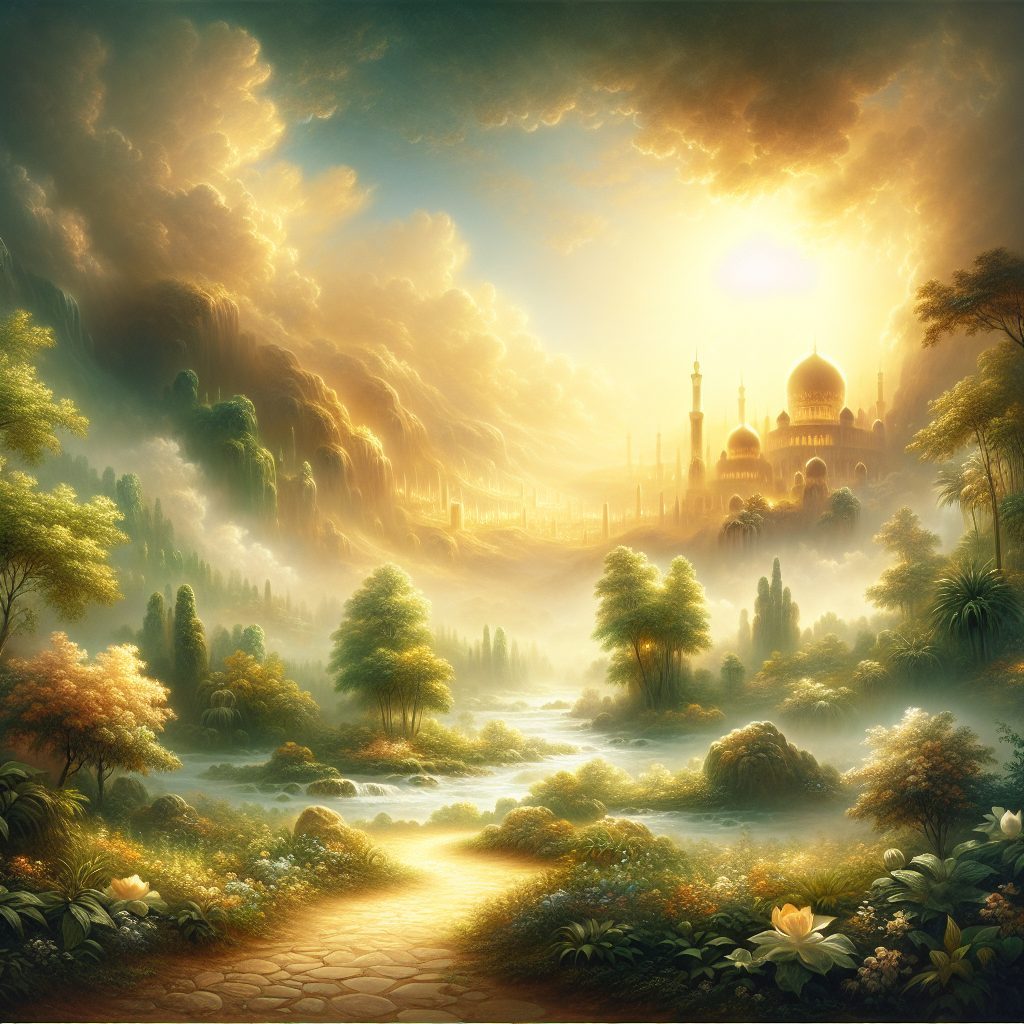 صورة لقصيدة نور الهدى