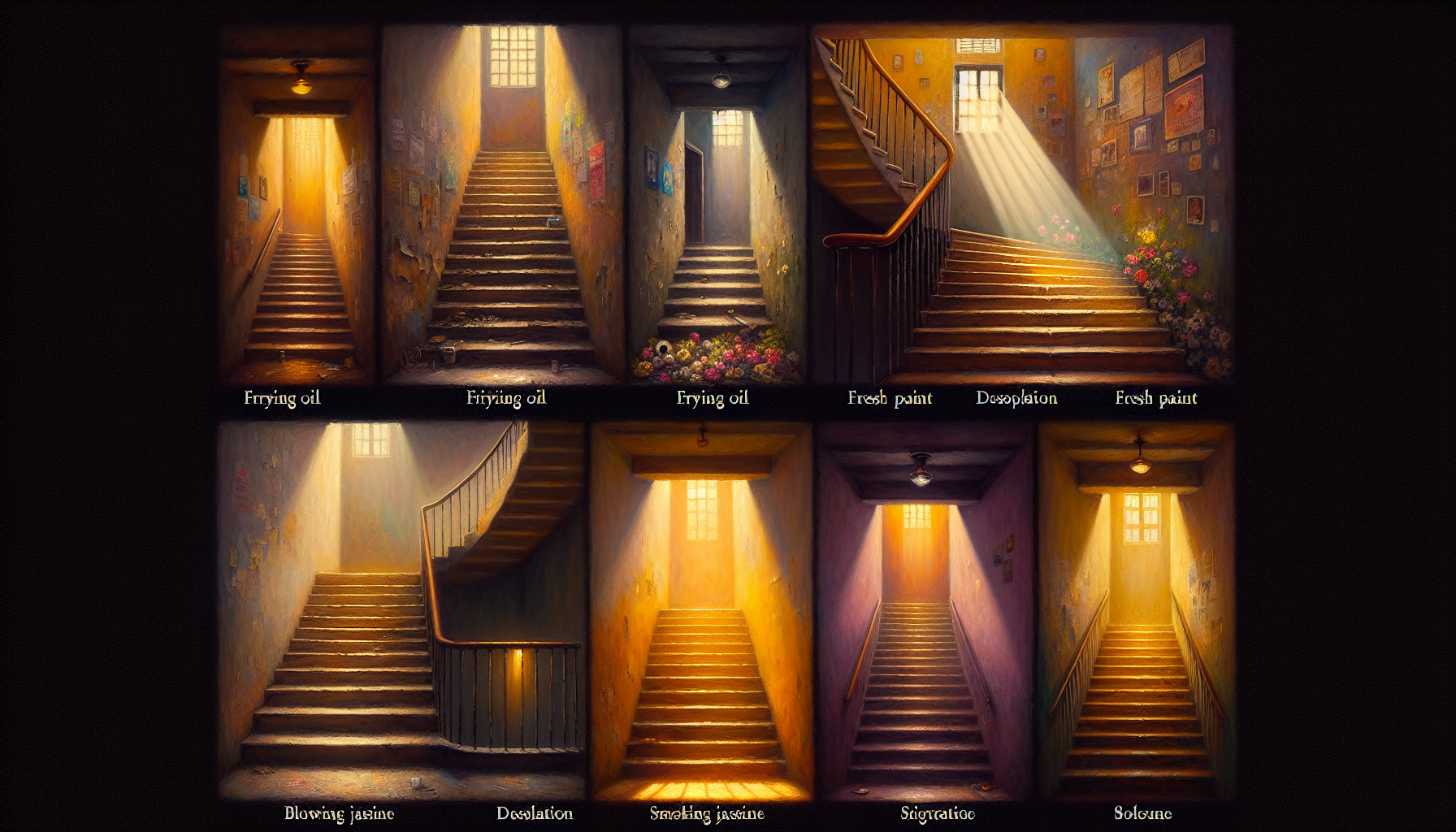 الطابق الأخير